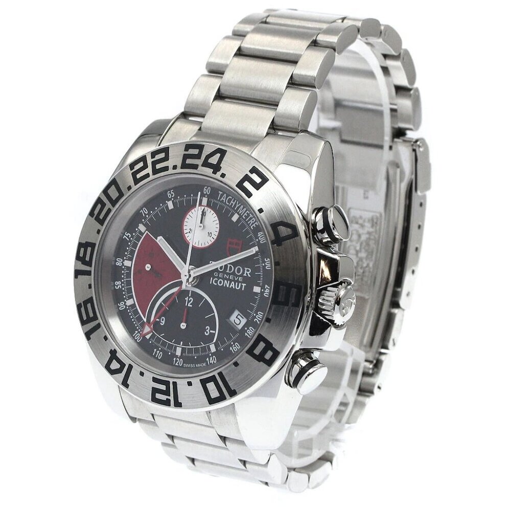 TUDOR Sports Collection Icon Note 20400 GMT chronograph Automatic Men's